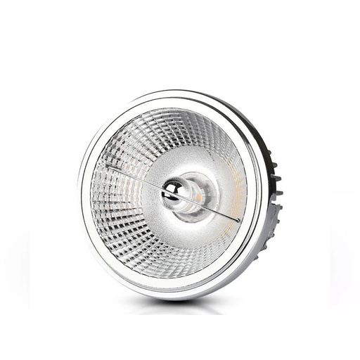 [AR1212C] Faretto LED AR111 DC 12V 12W G53 40° 3000K SKU 214257 