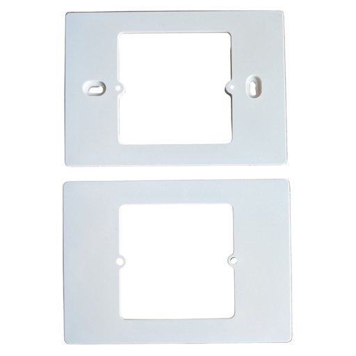 [MWV5031] Adattatore Riduttore da Scatola 503 A 502 MWV 3M Bianco 