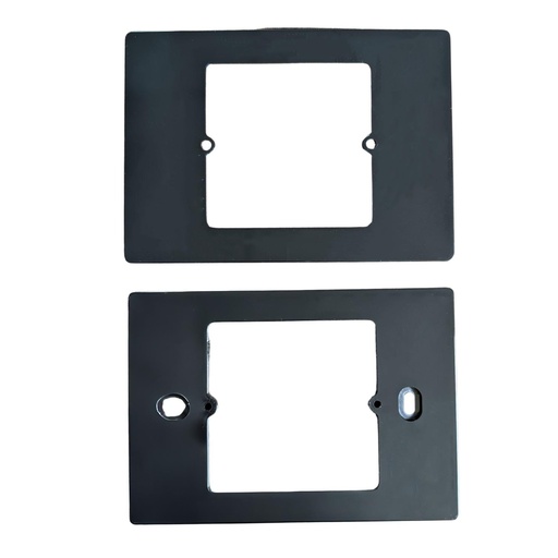 [MWV5032] Adattatore Riduttore da Scatola 503 A 502 MWV 3M Nero