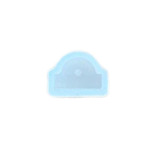 [SL220928] 1 Pezzo Tappo di Chiusura Termine In Coda Per Striscia Led 220V AC IP65 SL22010