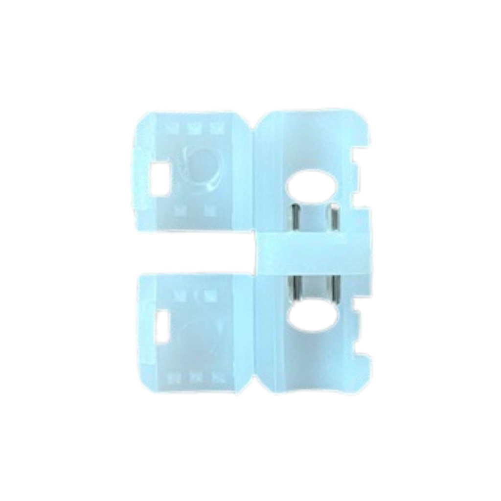 [SL220927] 1 Pezzo Connettore Lineare Per Unire Striscia LED 220V AC IP65 SL22010