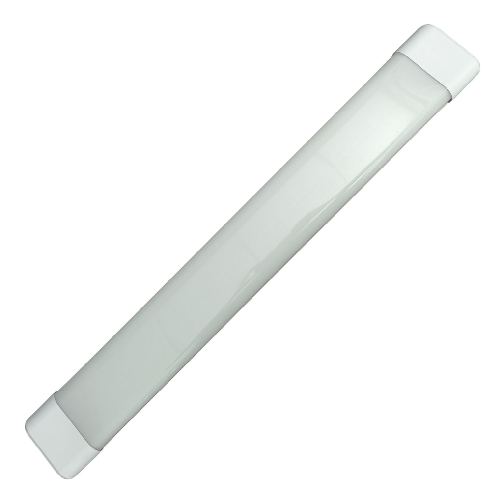 [TL43060CCT] Plafoniera LED Prisma CCT, Regletta Led 60cm 24W 3200LM 220V, Barra Led Da Soffitto, 600X75X30mm