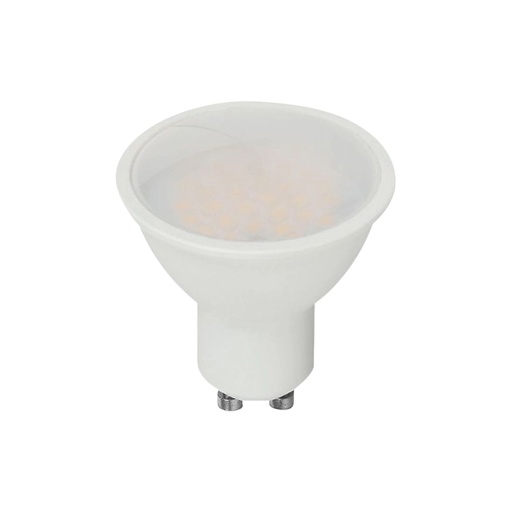 Lampada Led GU10 10W 1300LM Angolo Largo 110 Gradi 220V D50X58mm, Disponibili 3000K 4000K 6500K
