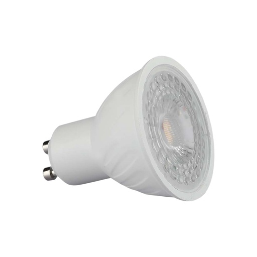 Lampada Led GU10 10W 1300LM Angolo Stretto 38 Gradi 220V D50X58mm, Disponibili 3000K 4000K 6500K