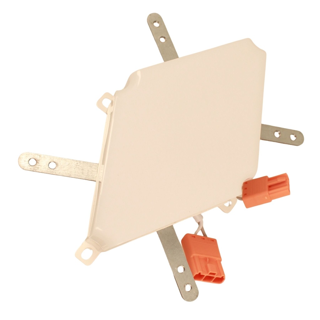 [SV0509F] Modulo Rombo 4W Bianco Freddo 6000K 70X70cm Per SV0506CCT