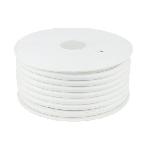 [SL065047] 50 Metri Striscia LED RGB Neon 9W/m 600 lm IP65 220V 180° CRI 80