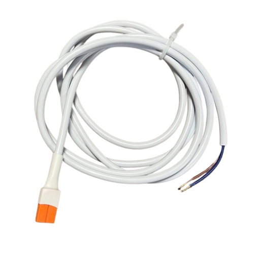 [SV0202B] Cavo Alimentazione Bianco 2 Metri per Lampada LED Lineare SV0205B