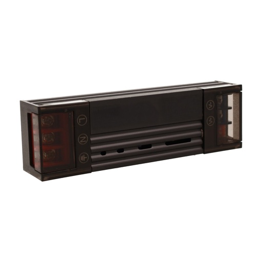 [A2Z124150] Trasformatore LED slim 24V 150W dimmerabile DIP, alimentatore sottile IP20 uso interno