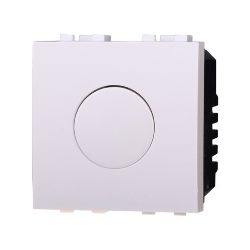 [BLB1401] ETTROIT Interruttore Touch 2P 2M Timer Colore BIANCO Compatibile Con Bticino Living Light