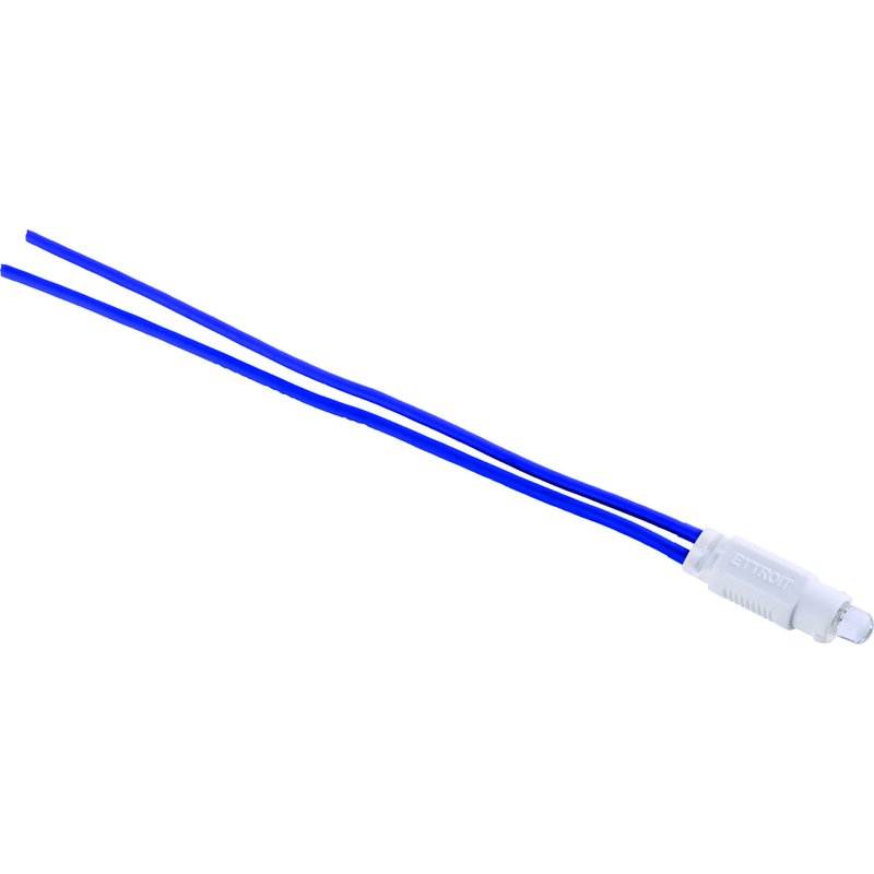 Lampada Led Blu 220V 0.5W Compatibile Con Bticino Living e Matix