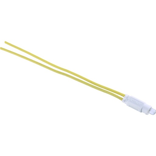 [BLN2923] Lampada Led Giallo 220V 0.5W Compatibile Con Bticino Living e Matix