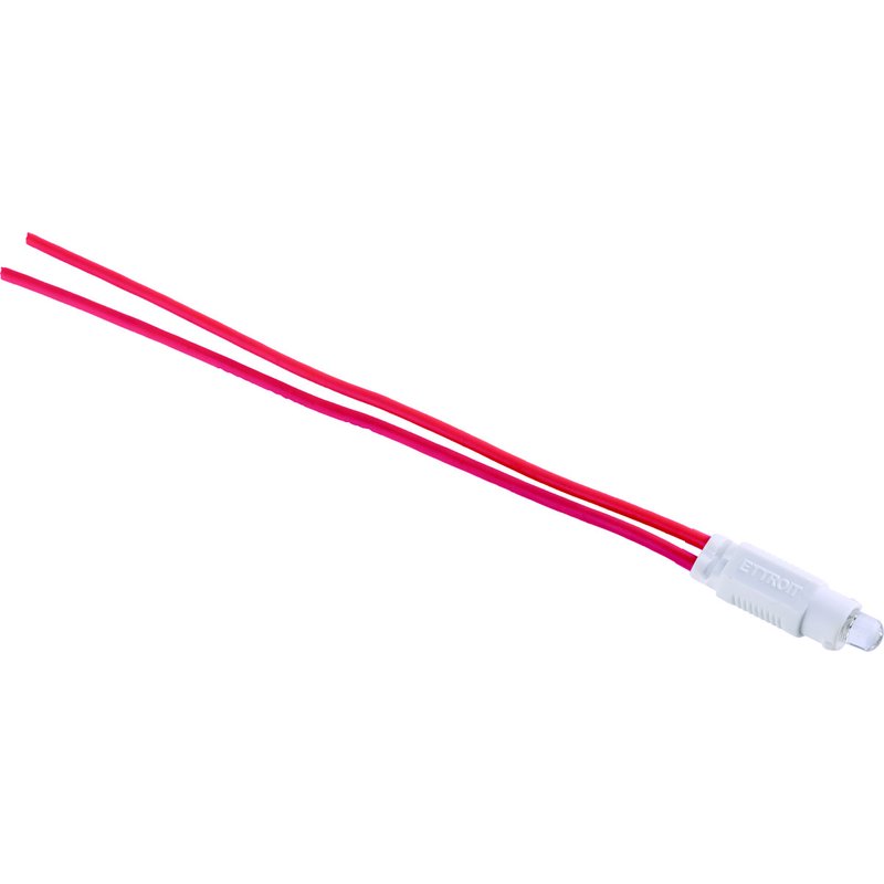 Lampada Led 220V 0.5W Compatibile Con Bticino Living e Bticino Matix, Disponibili Rosso Blu Verde Bianco Giallo