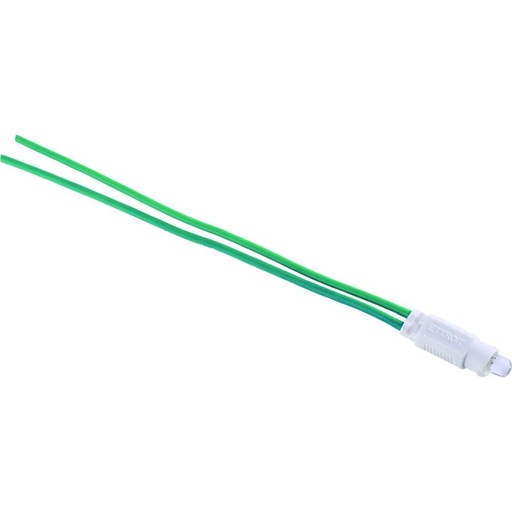 [BLN2921] Lampada Led Verde 220V 0.5W Compatibile Con Bticino Living e Matix