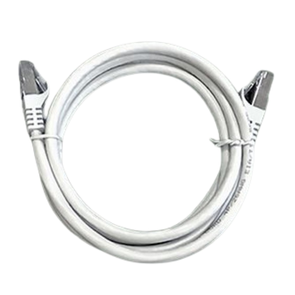 Cavo Ethernet Cat6 FTP RJ45, Patch Cord Schermato LAN, Varie Lunghezze