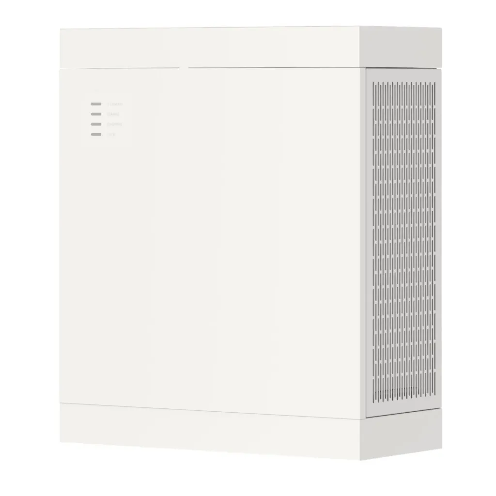 [GN-EUE2-ED12] Batteria di Accumulo HV 12kWh LFP 360V 314Ah 20A CEI 0-21 IP65 Impilabile Garanzia 10 Anni