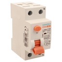 RCCB Interruttore Differenziale Puro Tipo AC 1P+N 2M 10000A 300mA 40A AC 230V IP20 IEC61008-1 PR8HM