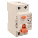 RCCB Interruttore Differenziale Puro Tipo A 1P+N 2M 10000A 30mA 40A AC 230V IP20 IEC61008-1 PR8HM