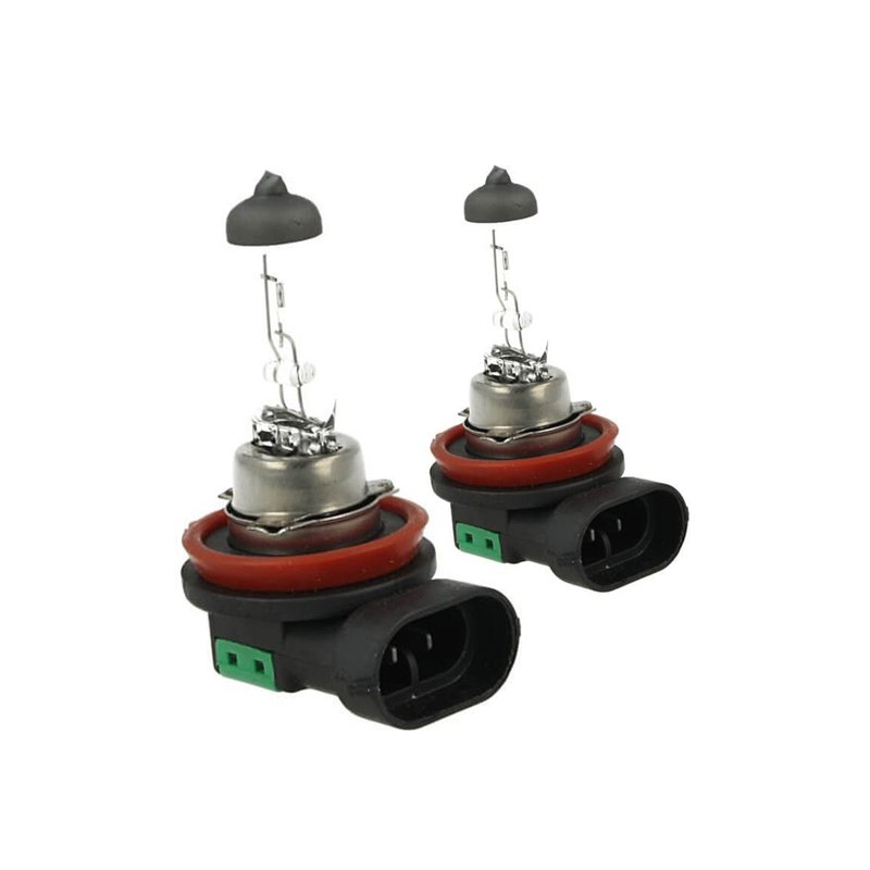 [LA1316D] Coppia lampade alogene H16 12V 19W PGJ19-3 clear per fendinebbia Renault Captur