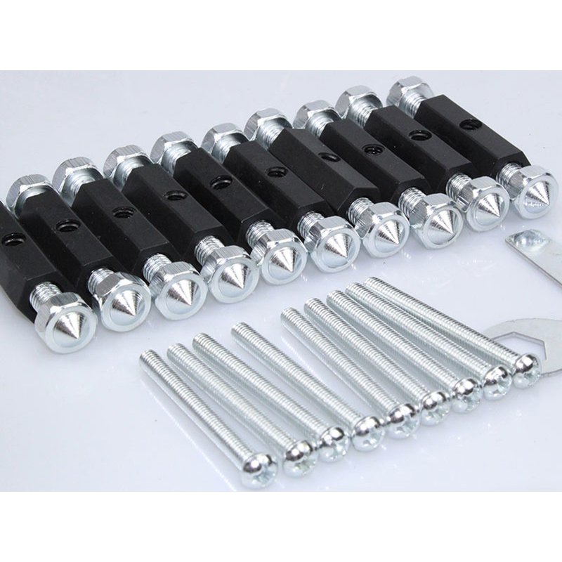 [AP95011] Kit Riparazione Scatole 502 503 504 506 507 Modello Lineare - 10 Pezzi