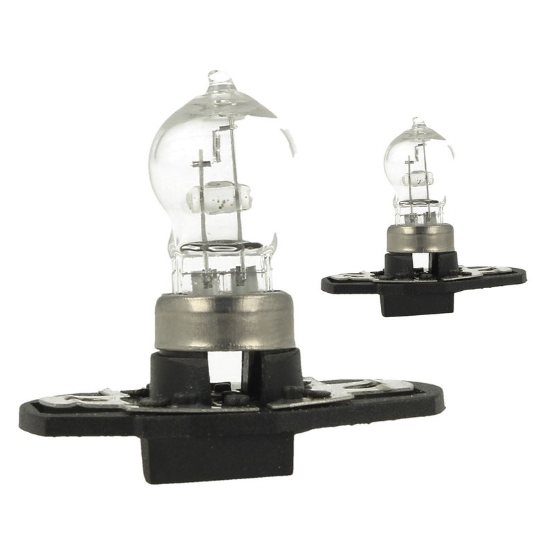 [LA1718D] Coppia lampade alogene PH19W 12V 19W clear per frecce e retromarcia BMW