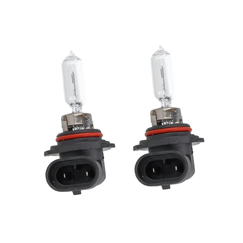 [LA1201D] Coppia lampade alogene HIR2 9012 12V 55W PX22D clear per Toyota, Opel e Nissan
