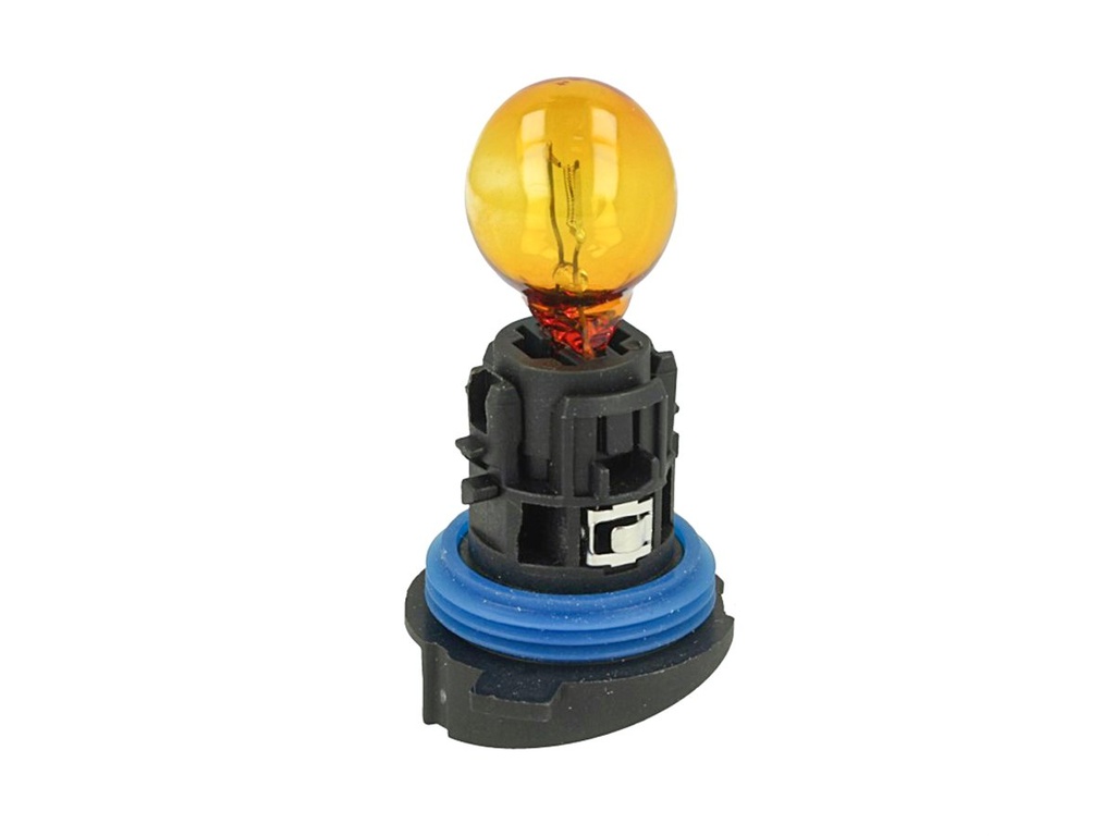 [LA1729] Lampada alogena HP24WA 12V 24W P24WA amber per frecce Peugeot Citroën Renault