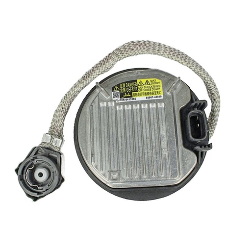 [OEM00018] Centralina Ballast Xenon Denso DDLT004 D4S D4R 35W 42V 85967 45010 Toyota Lancruiz XB4401