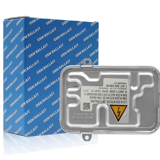 [OEM22503] Centralina Ballast Xenon per Faro Headlight AFS OEM 130732923900