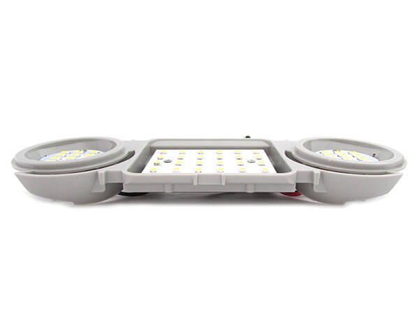 [LE0608] Kit Plafoniera Luci Led Di Cortesia Lettura Posteriore VW Golf 6 Golf 5 Golf plus Jetta Passat CC
