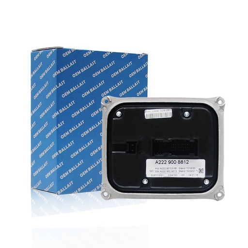 [OEM20008] Modulo Centralina Led Headlight A2229008812 Per Mercedes Benz W166 W218 Class CLS ML GL 2011-2015
