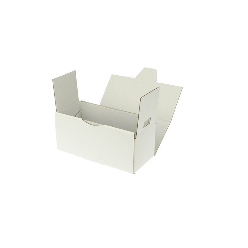 [SCATOLA01] 10 Pezzi Scatole Personalizzate per Lampada Xenon D1S D3S 110x50x50mm
