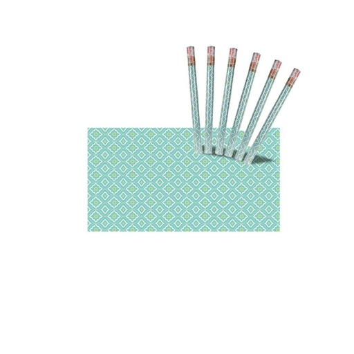 [AB345063X6] 6 Rotoli Carta Adesive Per Mobili 45X200cm Colorati con Disegni Carta da Parati Autoadesive Rivestimento PVC Lavabile