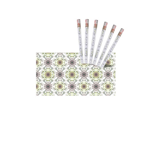 [AB345075X6] 6 Rotoli Carta Adesive Per Mobili 45X200cm Colorati con Disegni Carta da Parati Autoadesive Rivestimento PVC Lavabile