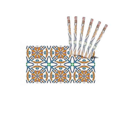 [AB345078X6] 6 Rotoli Carta Adesive Per Mobili 45X200cm Colorati con Disegni Carta da Parati Autoadesive Rivestimento PVC Lavabile