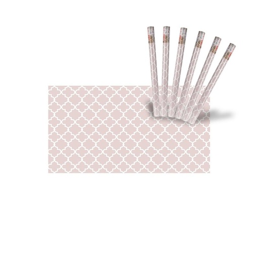 [AB345088X6] 6 Rotoli Carta Adesive Per Mobili 45X200cm Colorati con Disegni Carta da Parati Autoadesive Rivestimento PVC Lavabile