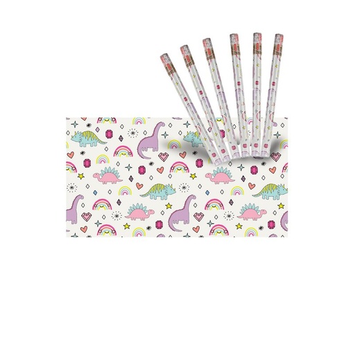 [AB345070X6] 6 Rotoli Carta Adesive Per Mobili 45X200cm Colorati con Disegni Carta da Parati Autoadesive Rivestimento PVC Lavabile