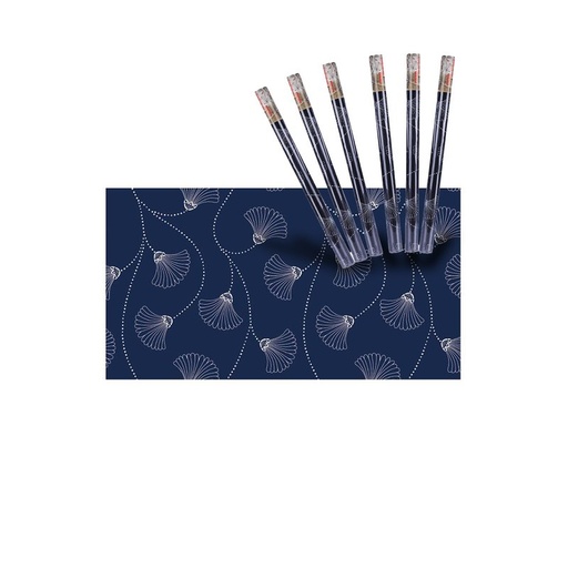 [AB345094X6] 6 Rotoli Carta Adesive Per Mobili 45X200cm Colorati con Disegni Carta da Parati Autoadesive Rivestimento PVC Lavabile