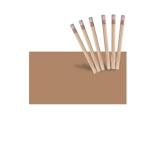 [AB345105X6] 6 Rotoli Carta Adesive Per Mobili 45X200cm Colore Castagne Carta da Parati Autoadesive Rivestimento PVC Lavabile