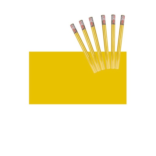 [AB345113X6] 6 Rotoli Carta Adesive Per Mobili 45X200cm Colore Giallo Carta da Parati Autoadesive Rivestimento PVC Lavabile