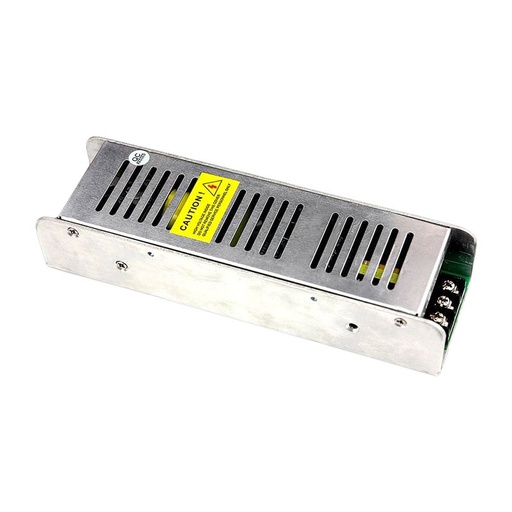 [CD12150] Alimentatore Dimmerabile CV 12V 150W Triac Dimmer Voltaggio Costante Per Striscia Led IP20 SKU-3257