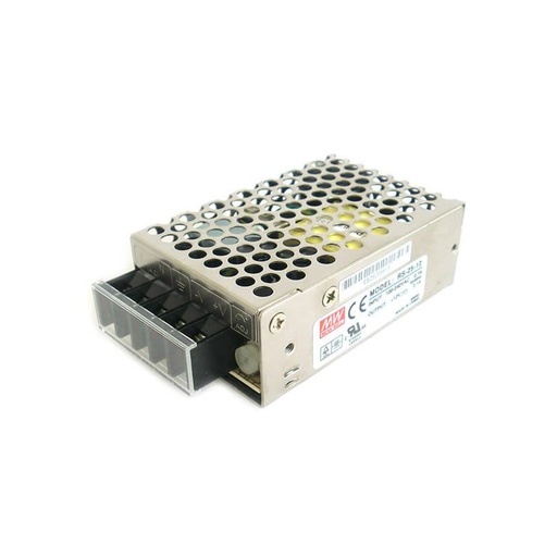 [MW-RS-25-12] Alimentatore MW MEAN WELL CV 25W 2,1A RS-25-12 Trasformatore Da AC 220V A DC 12V Per Bobina Led