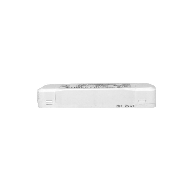 [CV30075] Alimentatore Trasformatore Lungo Sottile 12V 75W 6,25A Con Carcassa In Plastica Eaglerise LS-75-12 LI1