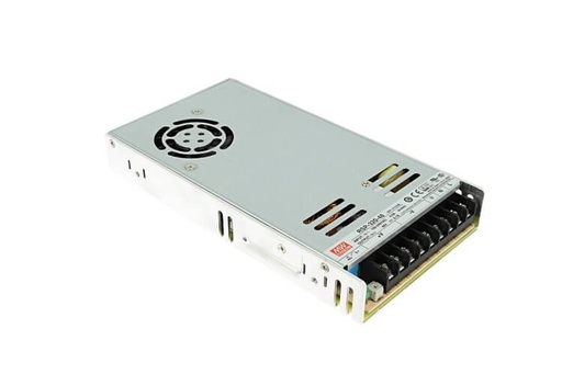 [MW-RSP-320-48] Alimentatore MW MEAN WELL CV Trasformatore RSP-320-48 320W 48V 6,7A Da 220V a DC 48V