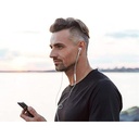Auricolari con filo Lightning, cuffie con microfono per iPhone e iPad, cavo 1,2m