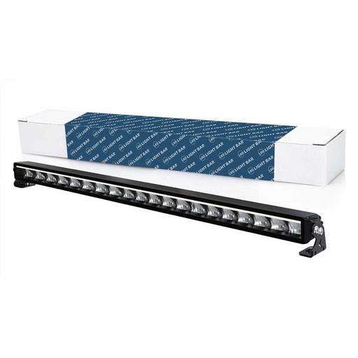 [FSL42240] Barra Led Fuoristrada 42'' 240W 24000LM 12V 24V IP67 6000K Luci DRL Bianco e Frecce Arancione Incorporato