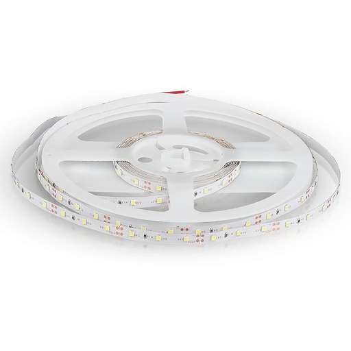 [BL3528N] Bobina Striscia Led 300 SMD 3528 12V 3,6W/M Bianco Neutro 4000K IP20 5 Metri SKU-2041