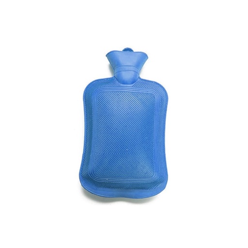 [AB360805] Borsa Acqua Calda 2 Litri Modello Semplice Colore Assortito
