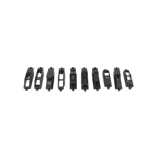 [S10711] CARALL S107 Spazzola Tergicristallo Posteriore 11" 275mm Per Kia Soul Sorento Toyota Rav4 Previa Lexus LX570 Yaris Mazda 5 6 Suzuki Vitara