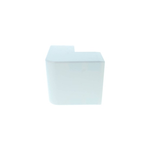 [FG18331] Connettore Angolare Per Angolo Esterno 100X60mm Per Canaline FG18316