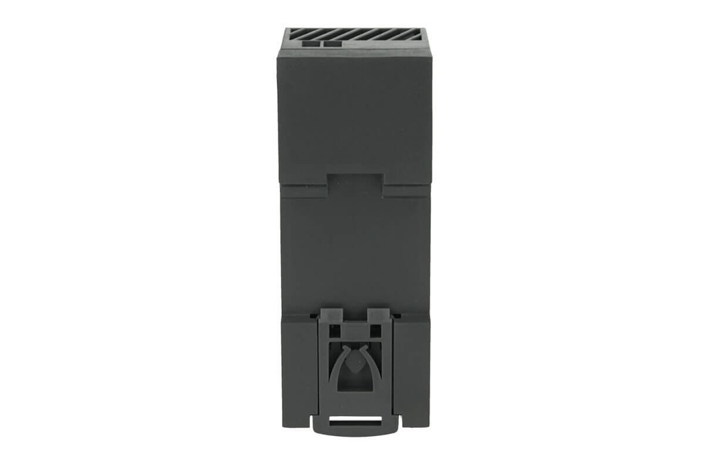 [MW-HDR-30-24] MW MEAN WELL HDR-30-24 Trasformatore Rotaia Industriale 24V 36W 1,5A Barra Guida DIN Rail Power Supply Universale
